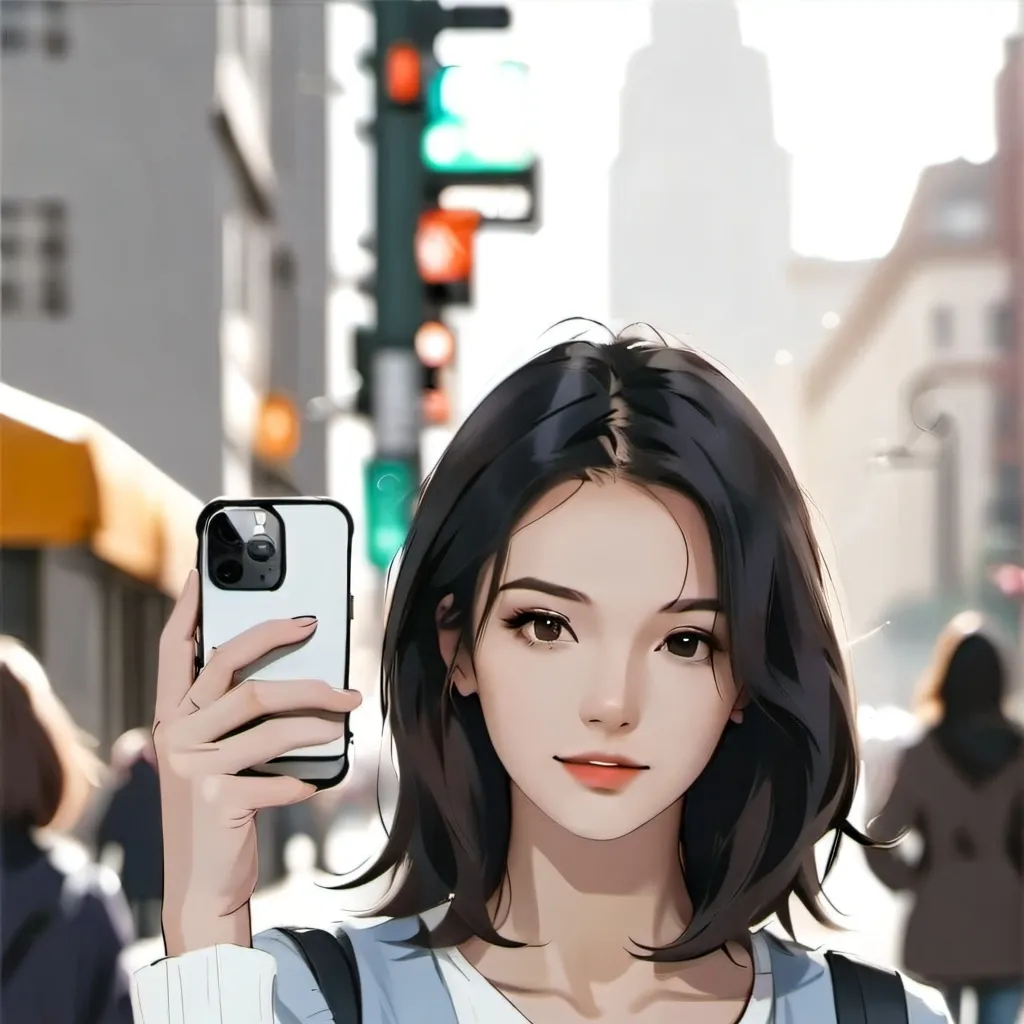 chat with ai character: Katie 