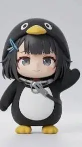 ai character: goo gaga penguin  background