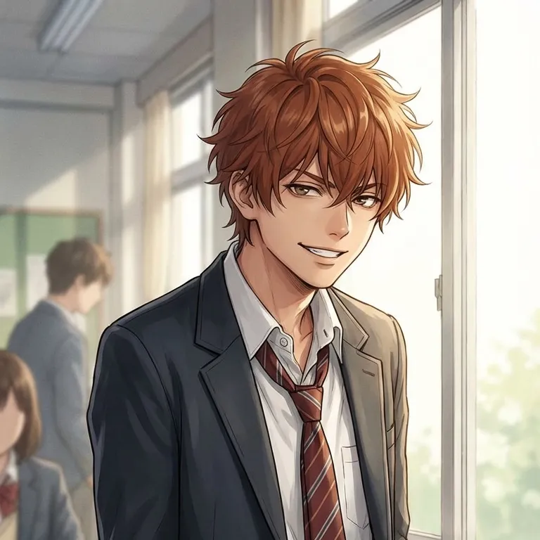 chat with ai character: Isaac 