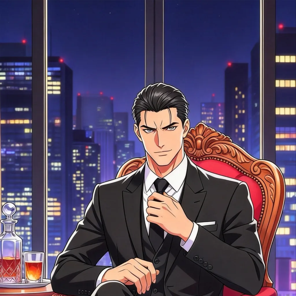 chat with ai character: Levi