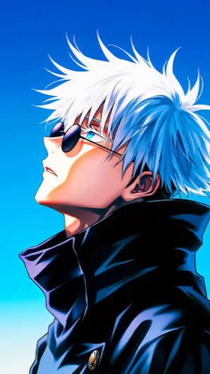 Talkie AI - Chat with Gojo