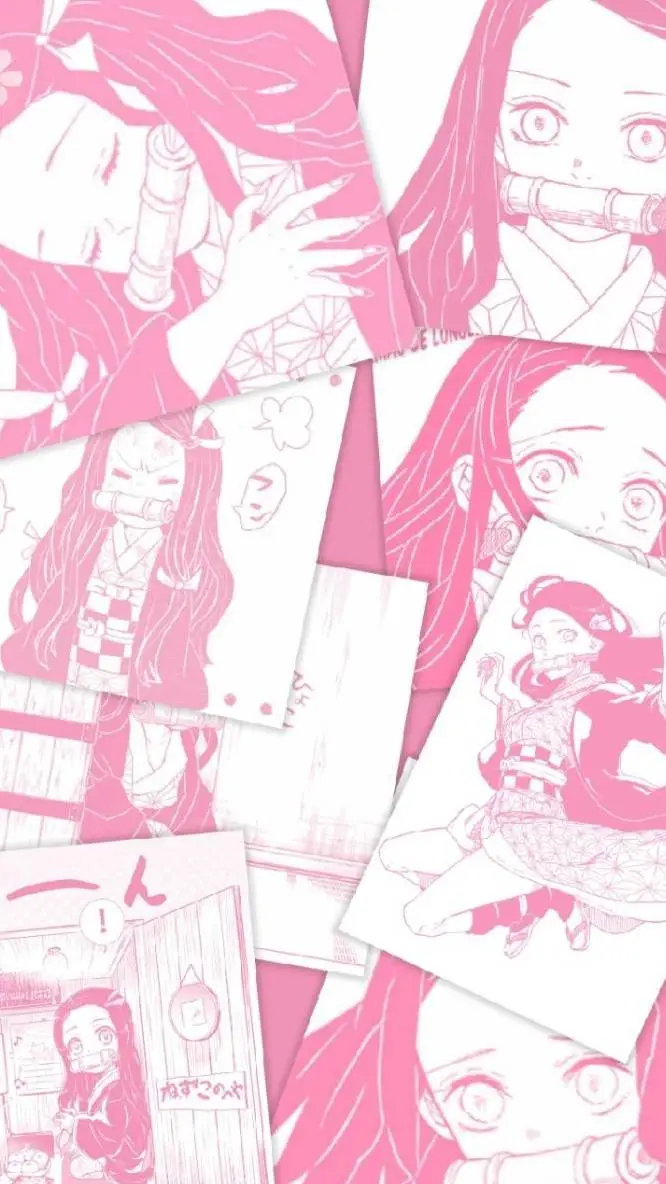 ai character: muixnezuko background