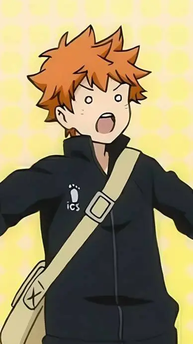 Talkie AI - Chat with 🧡hinata shoyo :3