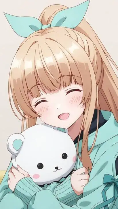 Talkie AI - Chat with Mahiru shiina 