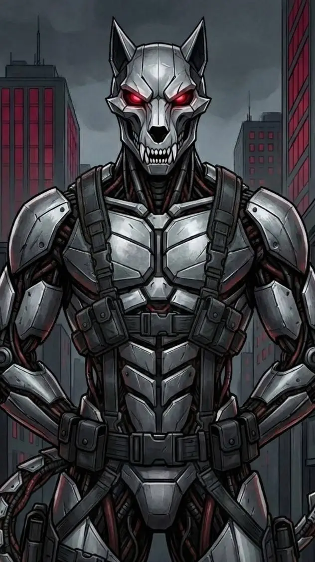 Talkie AI - Chat with Alpha-bot "Nexus"