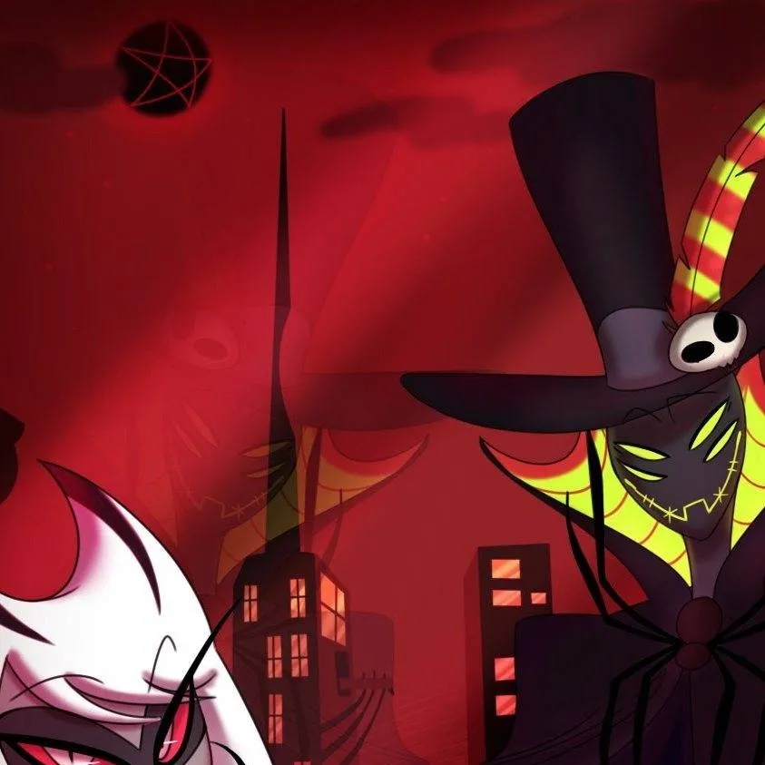 chat with ai character: hazbin hotel 
