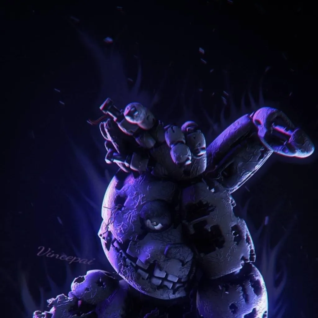 chat with ai character: spring trap 