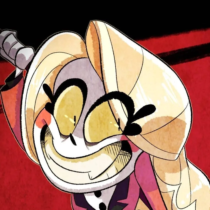 chat with ai character: hazbin hotel 