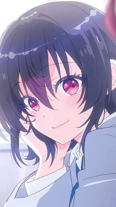 ai character: Umi Asanagi background