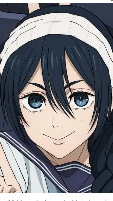 ai character: Riko Amanai background