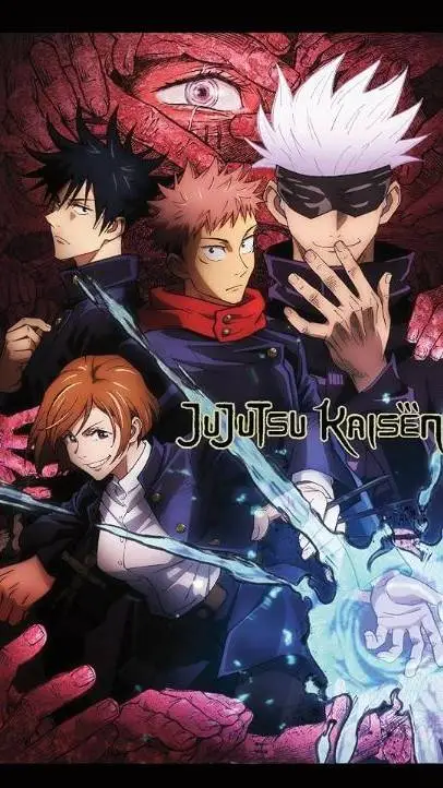 ai character: Jujutsu Kaisen background