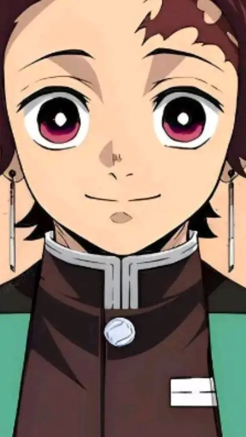ai character: Kamado Tanjiro background