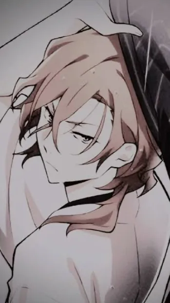 ai character: Chuuya nakahara background