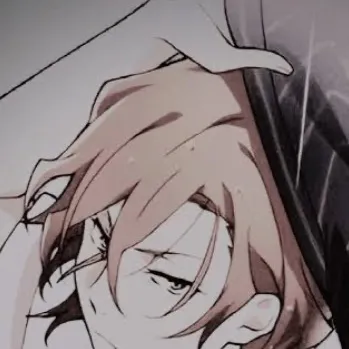 chat with ai character: Chuuya nakahara