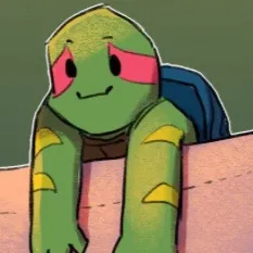 chat with ai character: ROTTMNT TURTLE TOT