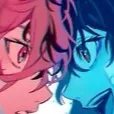 chat with ai character: (SKK) ❤️💙
