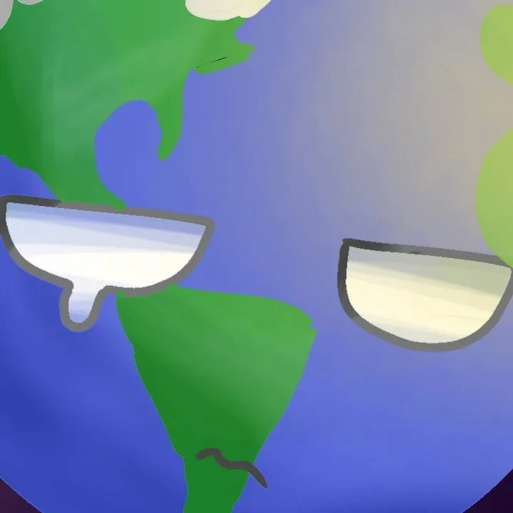 chat with ai character: earth