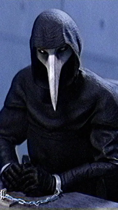 ai character: scp-049 background