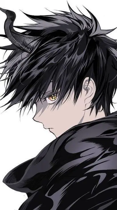 ai character: demon hell background