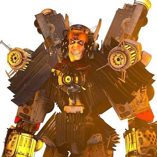 chat with ai character: G-man titan