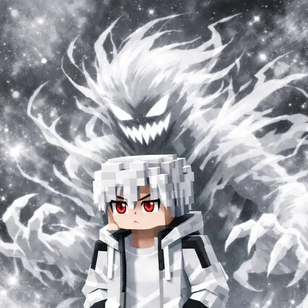 chat with ai character: Mr. White dark