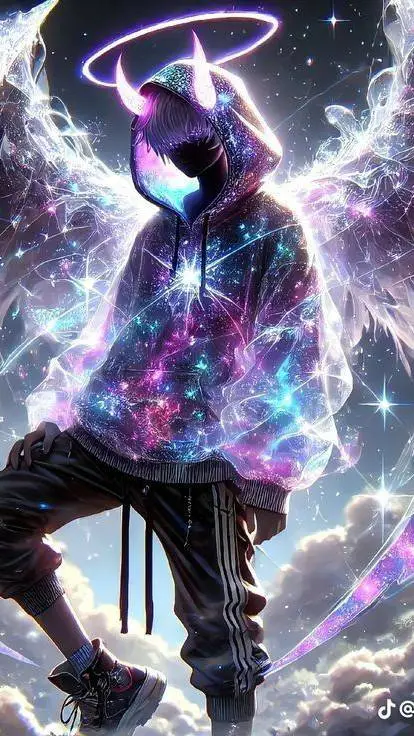 ai character: death space background