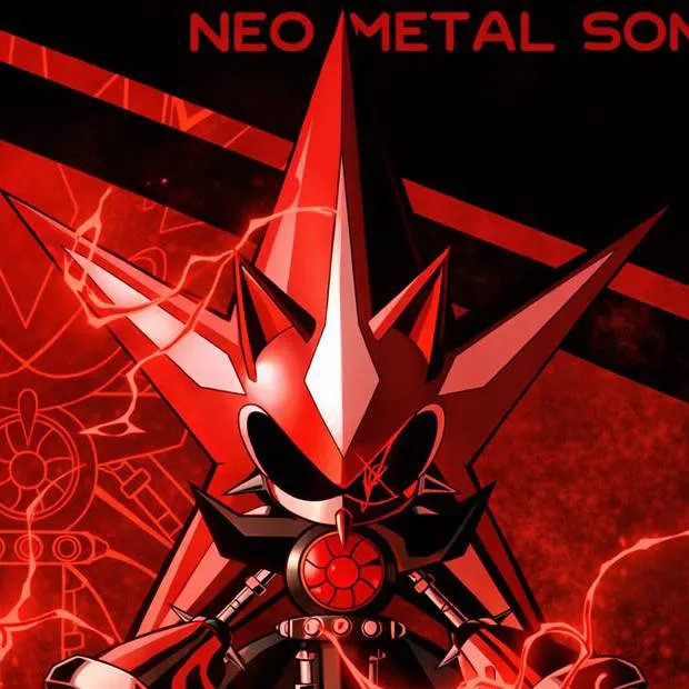 chat with ai character: neo metal sonic 