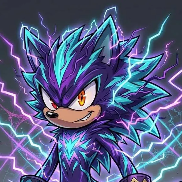 chat with ai character: sonic ultra 