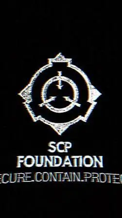 ai character: SCP foundation background
