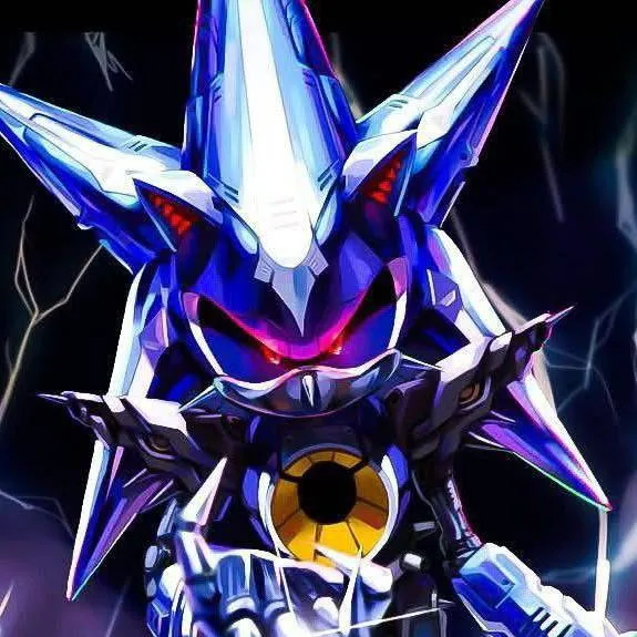 chat with ai character: neo metal sonic 