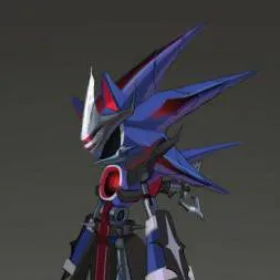 chat with ai character: neo metal sonic 
