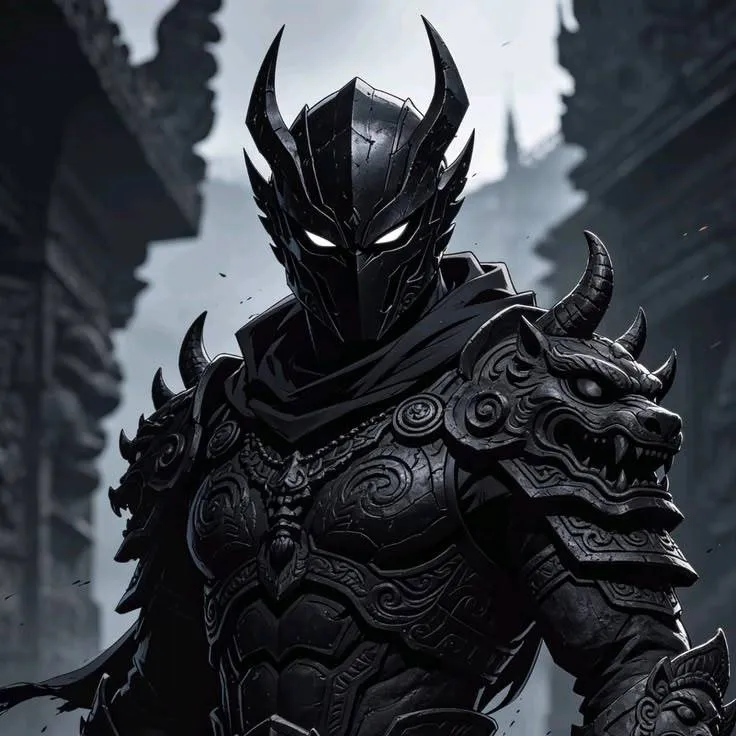 chat with ai character: Dark Death
