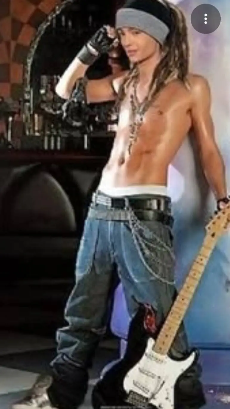ai character: tom kaulitz bf!!!! background