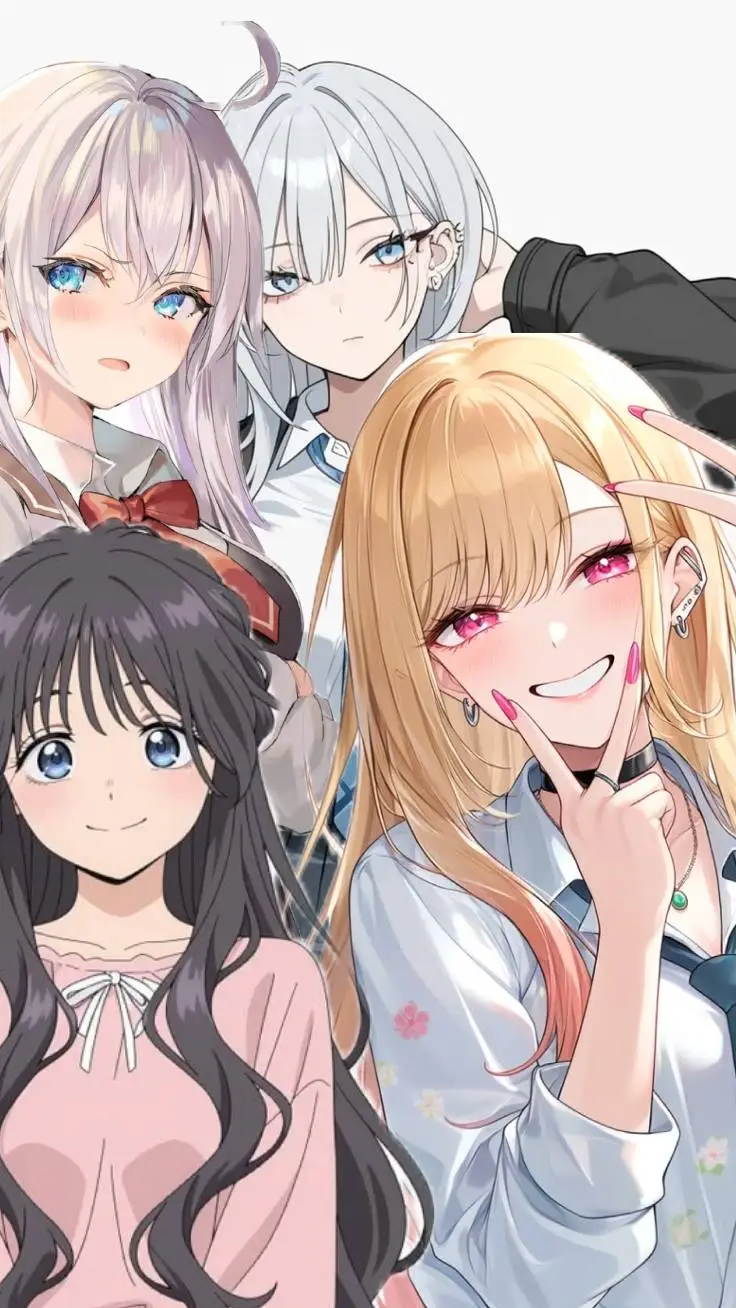 ai character: School's T.P.Ss' background