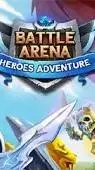 ai character: Battle Arena:H.A. background