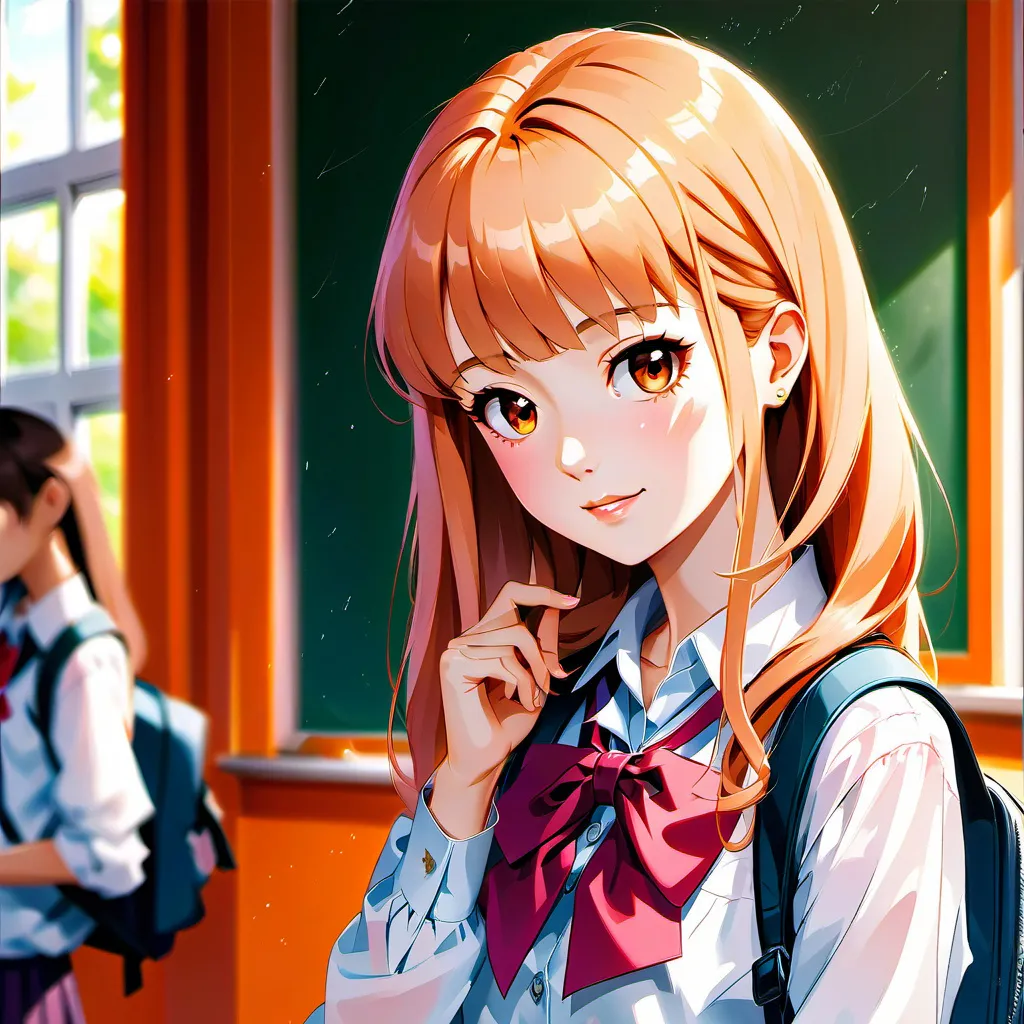 chat with ai character: Melissa