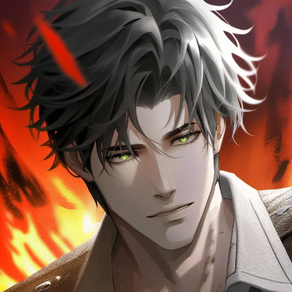 chat with ai character: Oliver💢💥