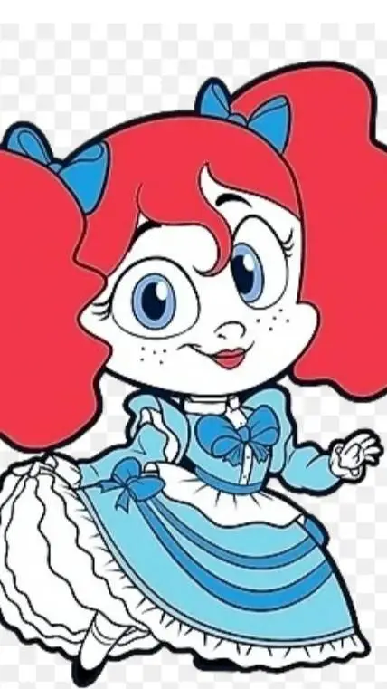 ai character: poppy  background