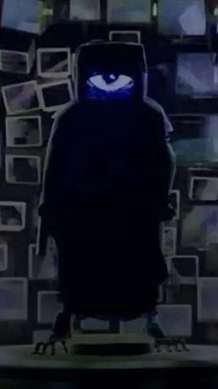 ai character: harlye sawier  background