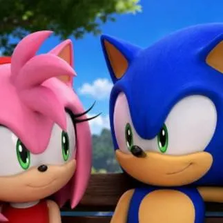 chat with ai character: sonic