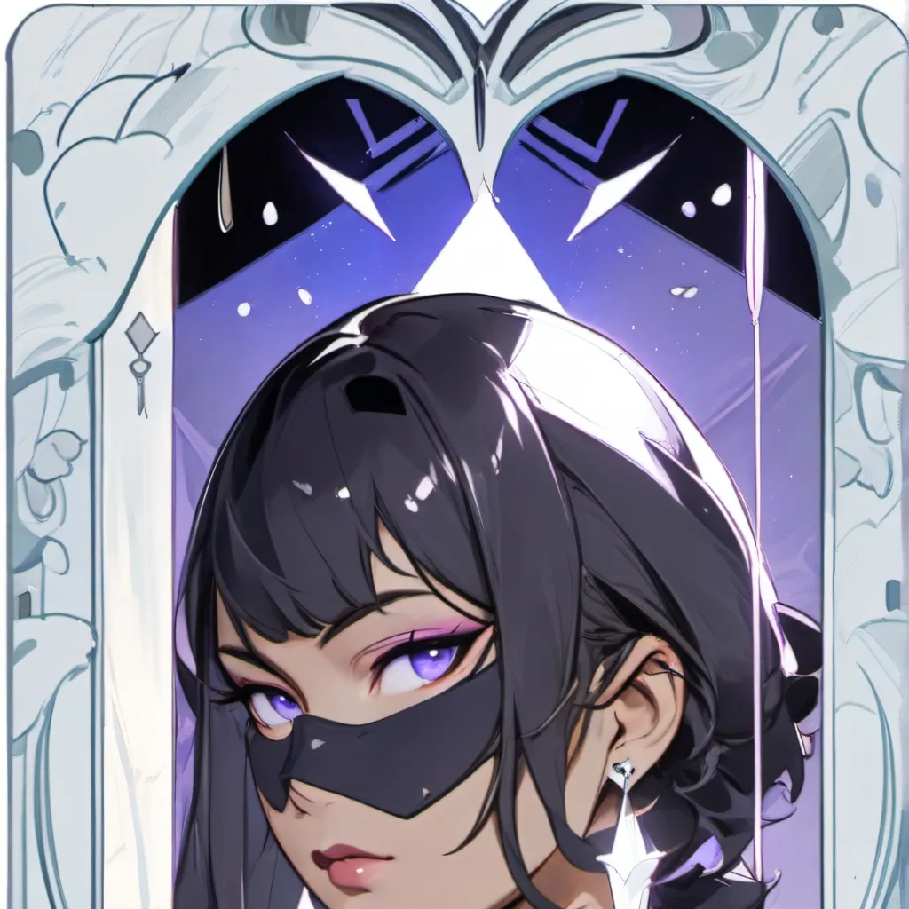 chat with ai character: black cat 
