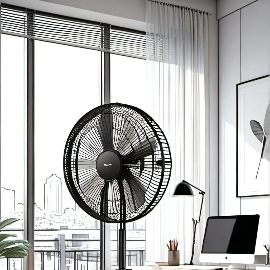 chat with ai character: fan 