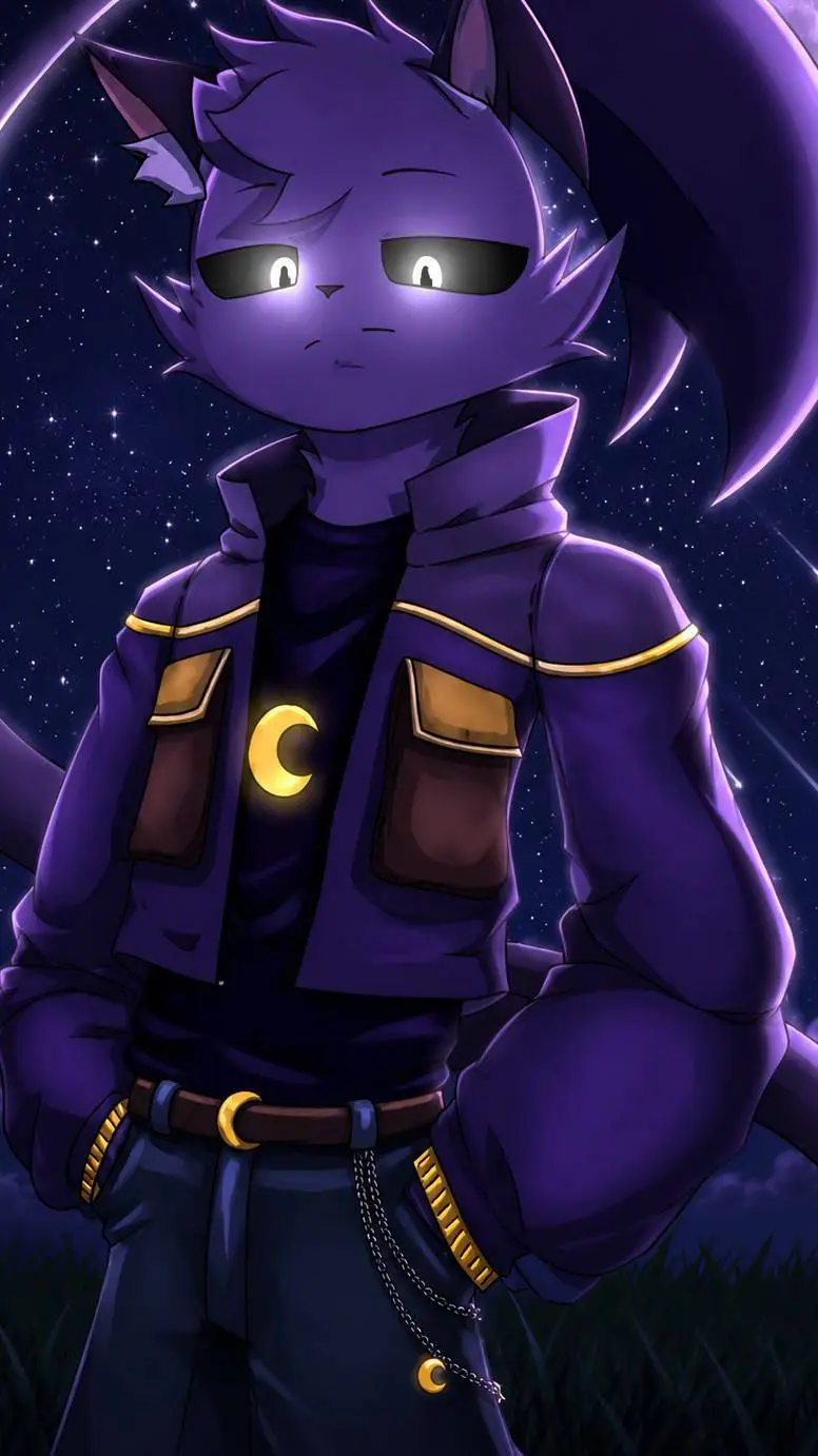 ai character: catnap cp 2 background