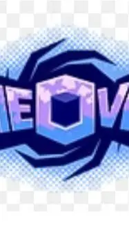 ai character: game overs background