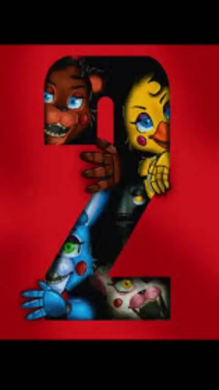 ai character: fnaf background