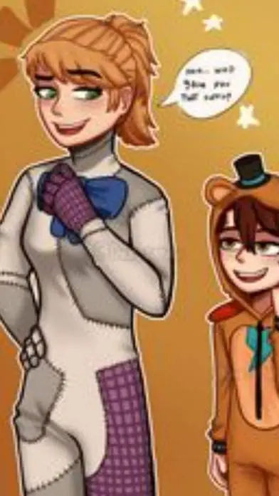 ai character: Freddyvannytu pt3 background