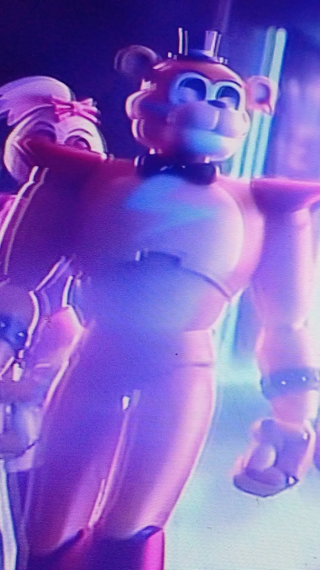 ai character: banda y sun background