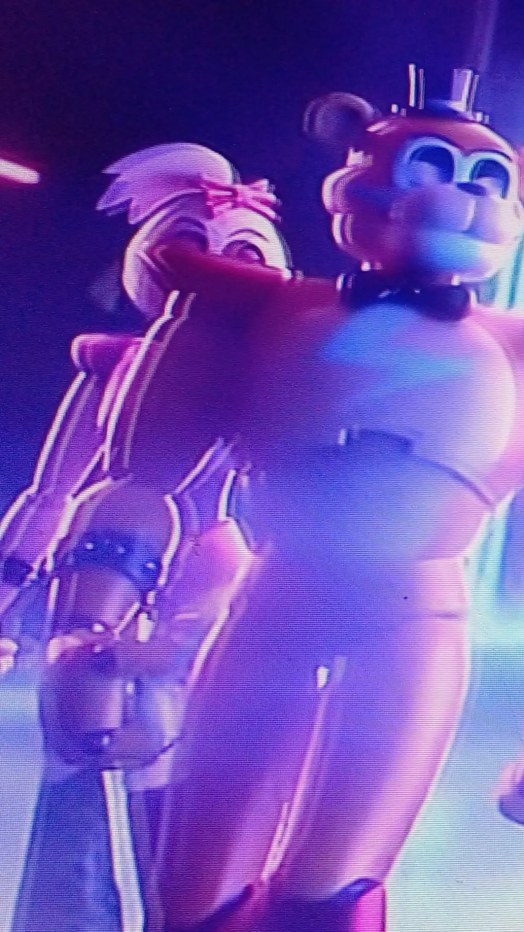 ai character: banda y sun background