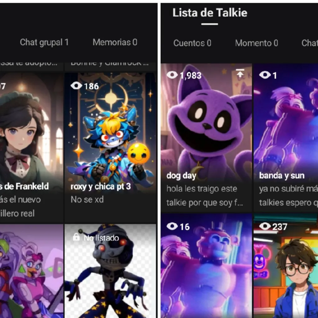 chat with ai character: el fin