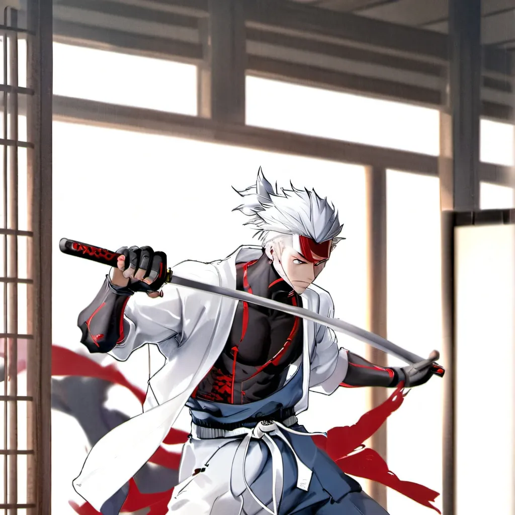 chat with ai character: Master Ichigo